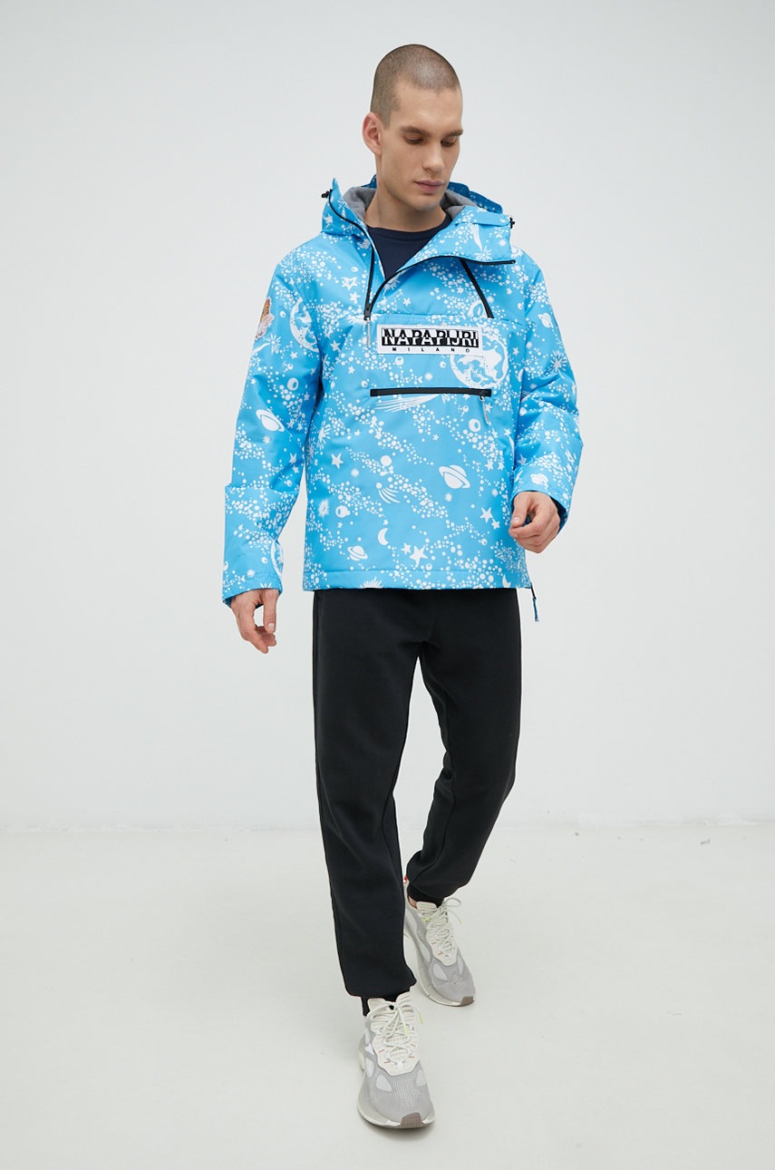 

Куртка Napapijri X Fiorucci чоловіча