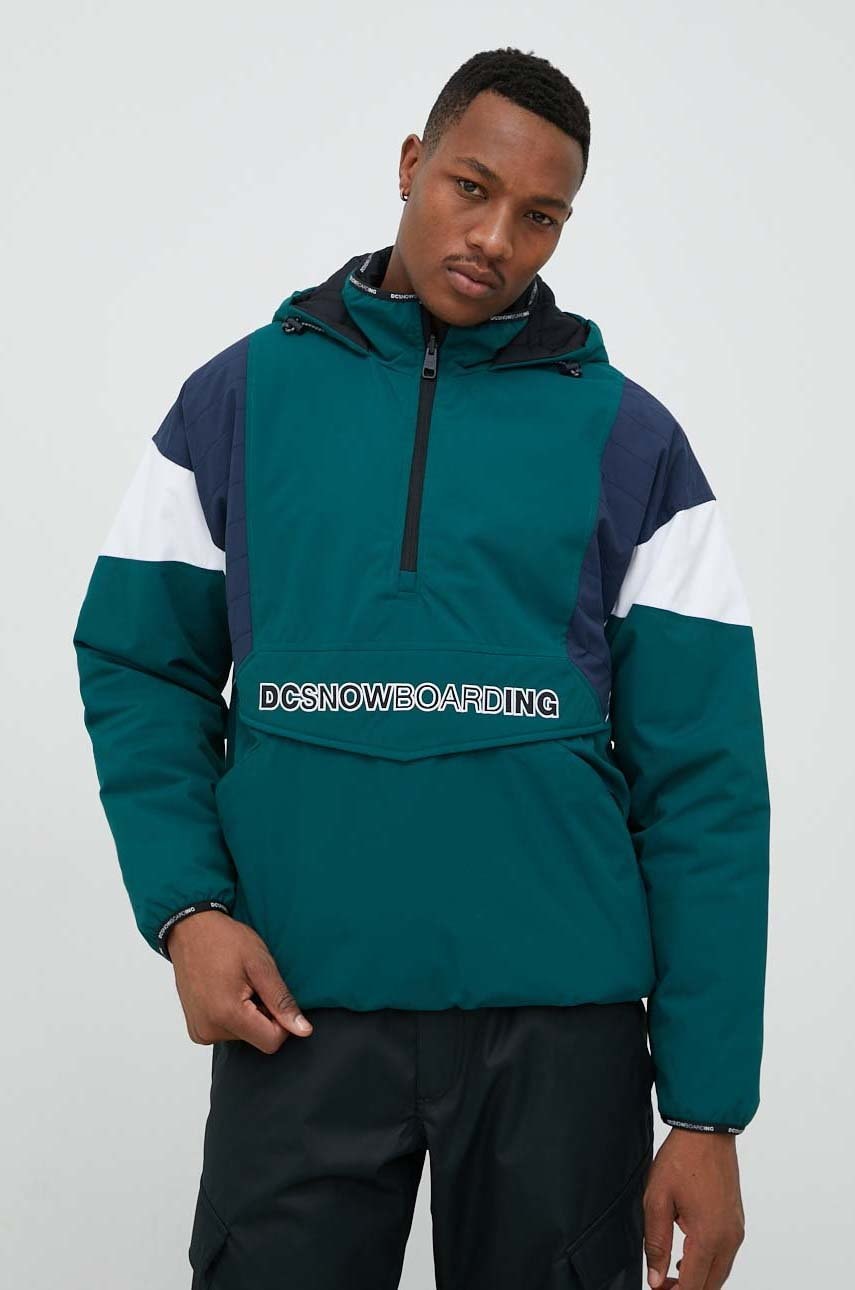 DC geaca de snowboard reversibila Transition