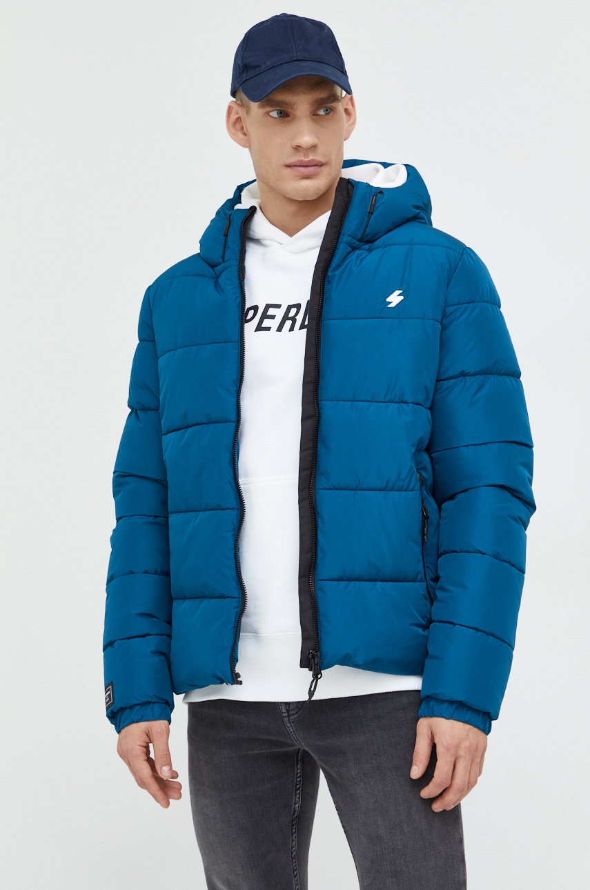 

Куртка Superdry чоловіча зимова
