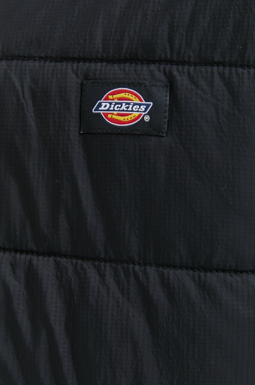 Куртка Dickies чоловіча колір чорний перехідна 