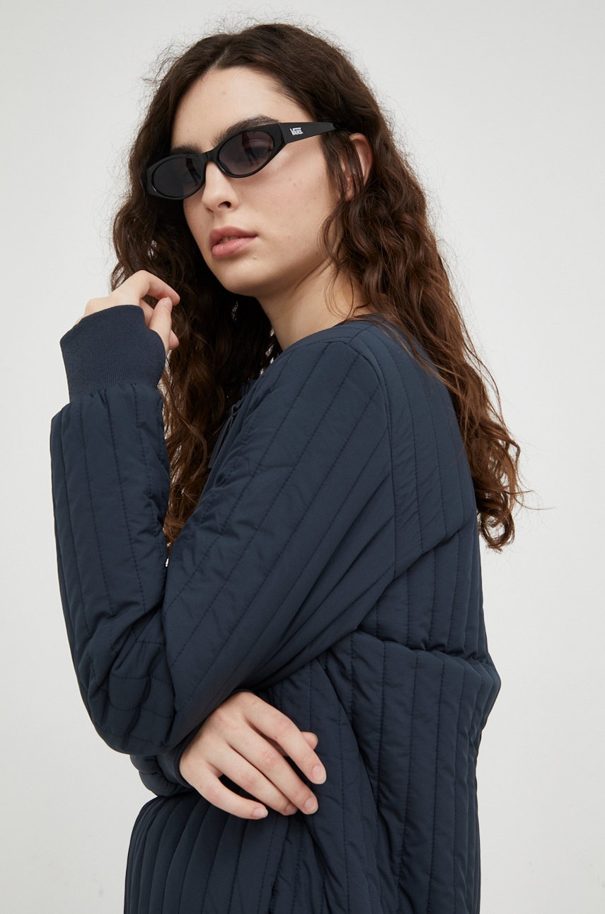 

Куртка Rains 18330 Liner Jacket цвет синий переходная