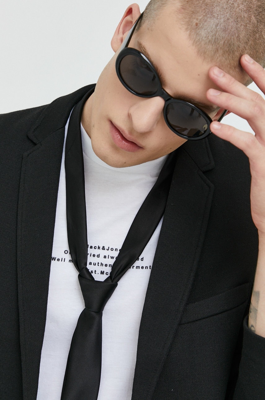 Only & sons sacou barbati, culoarea negru