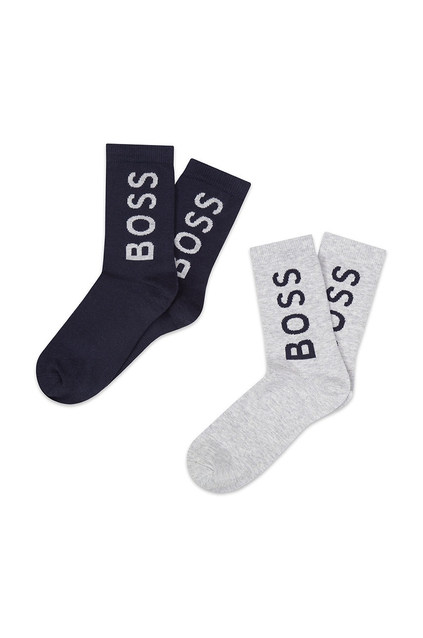 

Детские носки BOSS цвет синий