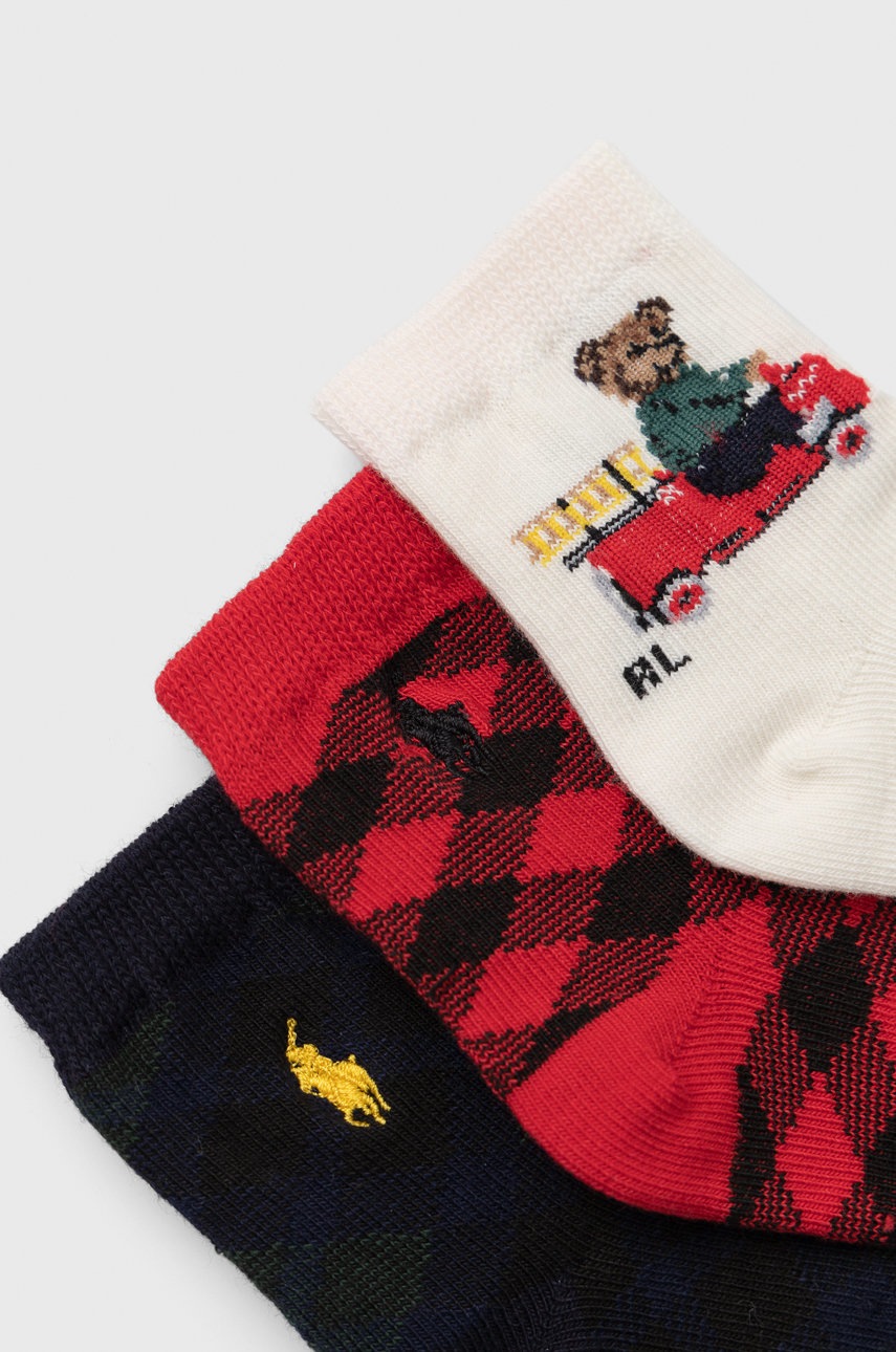 

Носки для младенцев Polo Ralph Lauren