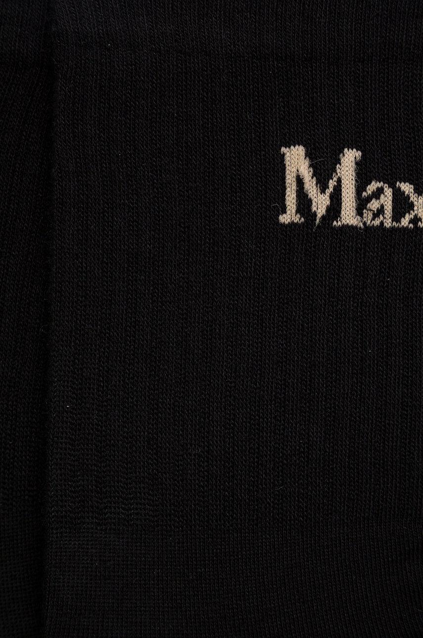 

Носки Max Mara Leisure женские цвет чёрный
