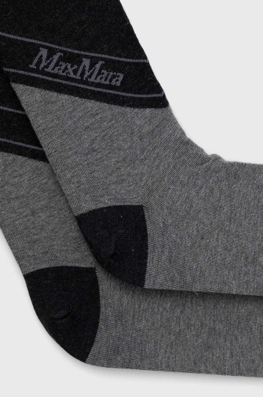 

Max Mara Leisure колір сірий