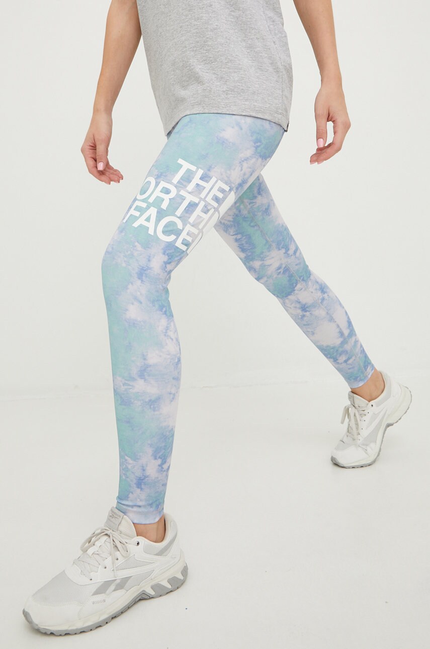 The north face leggins sport flex femei, modelator