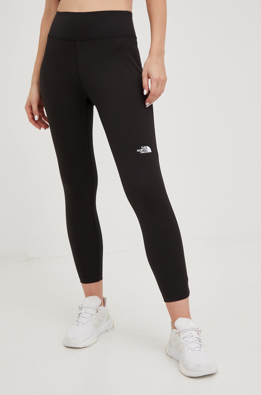 

Клин The North Face в черно с изчистен дизайн, Черен