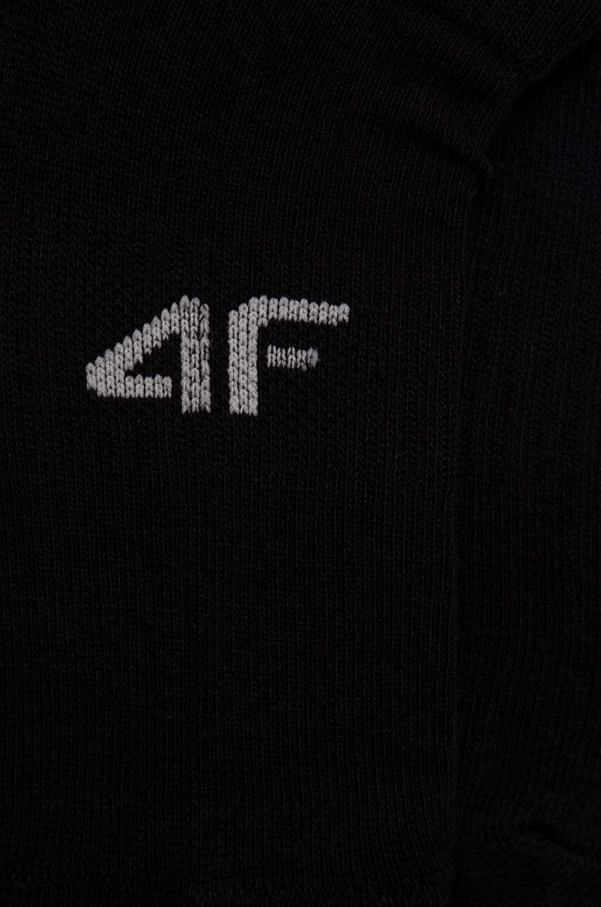 

Носки 4F 7 шт женские цвет чёрный
