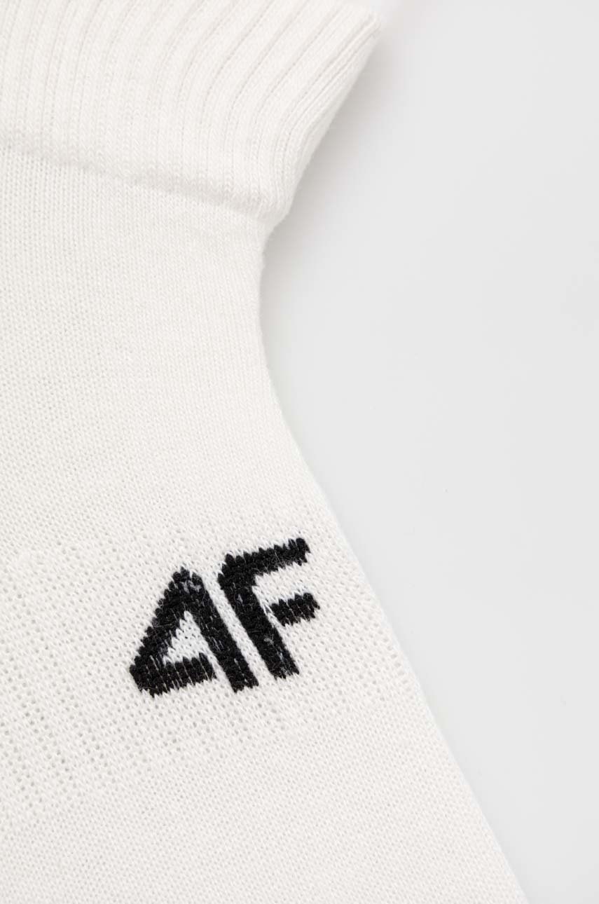 

Носки 4F 7 шт женские цвет белый