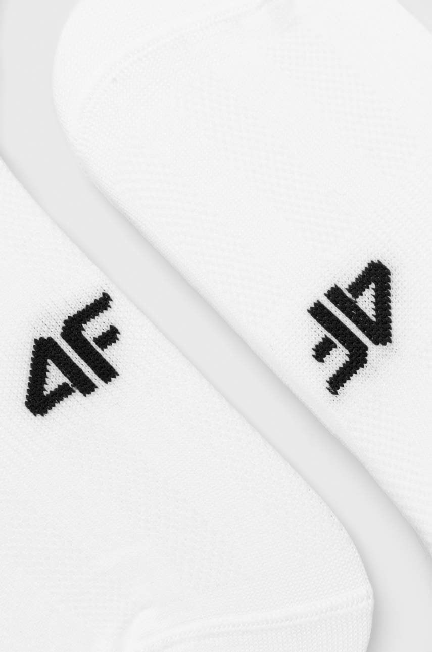 

Шкарпетки 4F жіночі колір білий