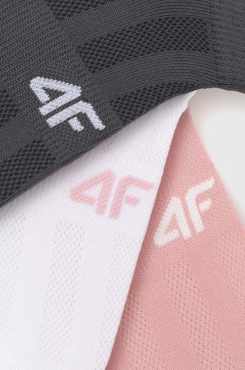 

Шкарпетки 4F жіночі колір рожевий