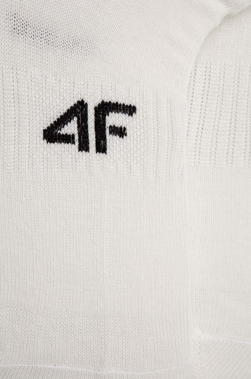 

Шкарпетки 4F 5-pack жіночі колір білий