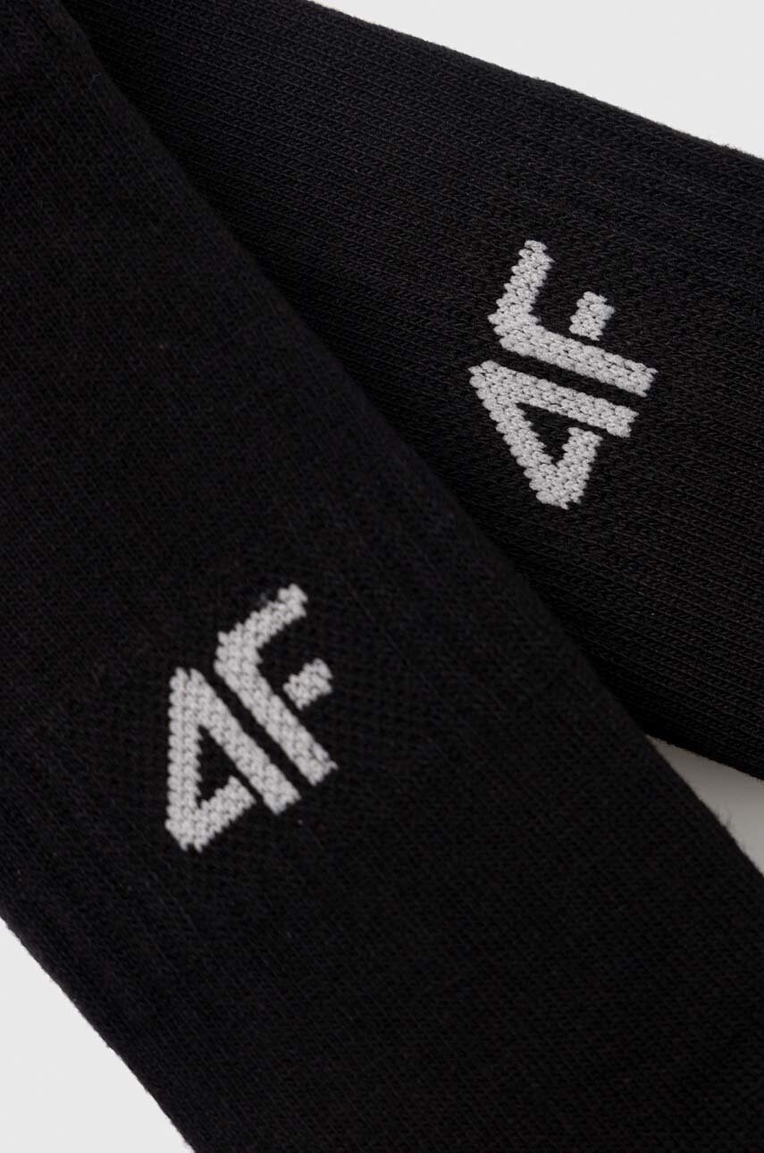 

Носки 4F 5 шт женские цвет чёрный