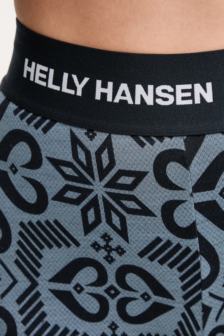 Funkčné legíny Helly Hansen Lifa Merino Midweight