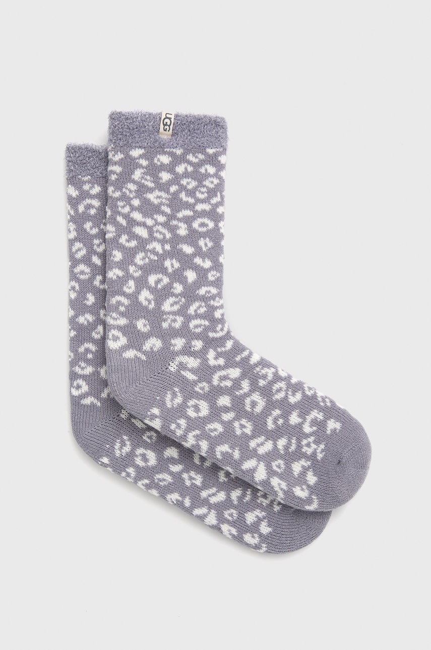 

Чорапи UGG в сиво, Сив