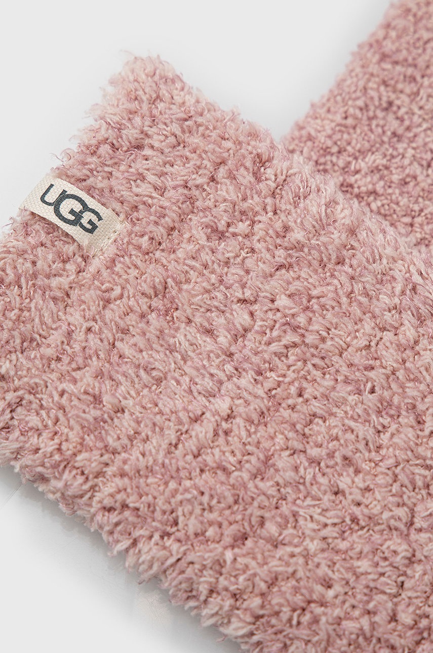 

Носки UGG женские цвет розовый