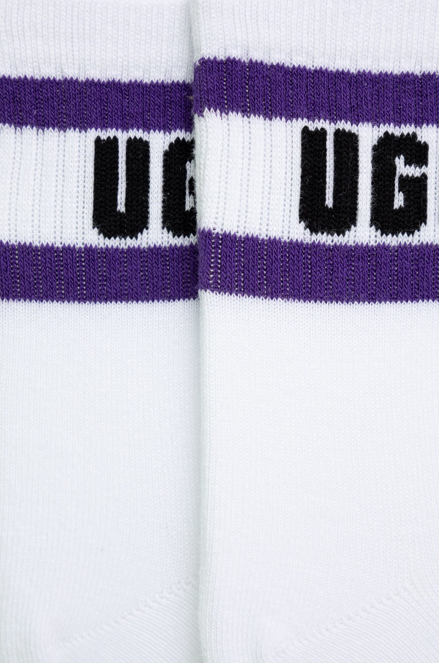 

Носки UGG Dierson женские цвет белый