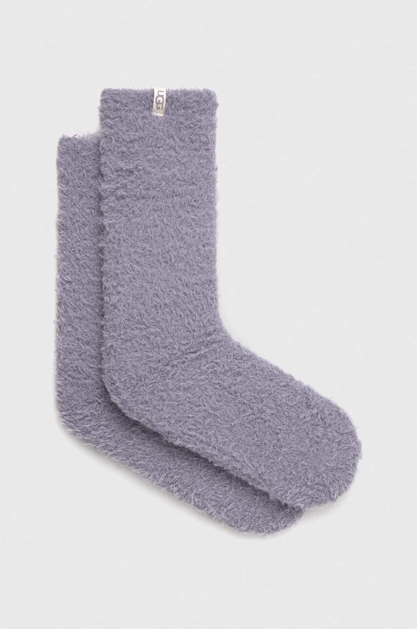 

Шкарпетки UGG жіночі колір сірий