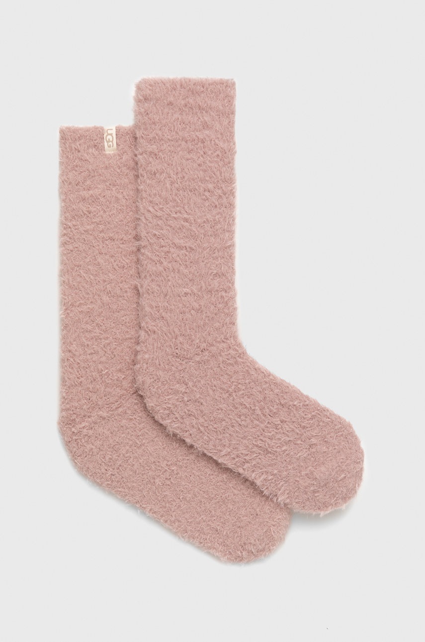 

Чорапи UGG в розово, Розов