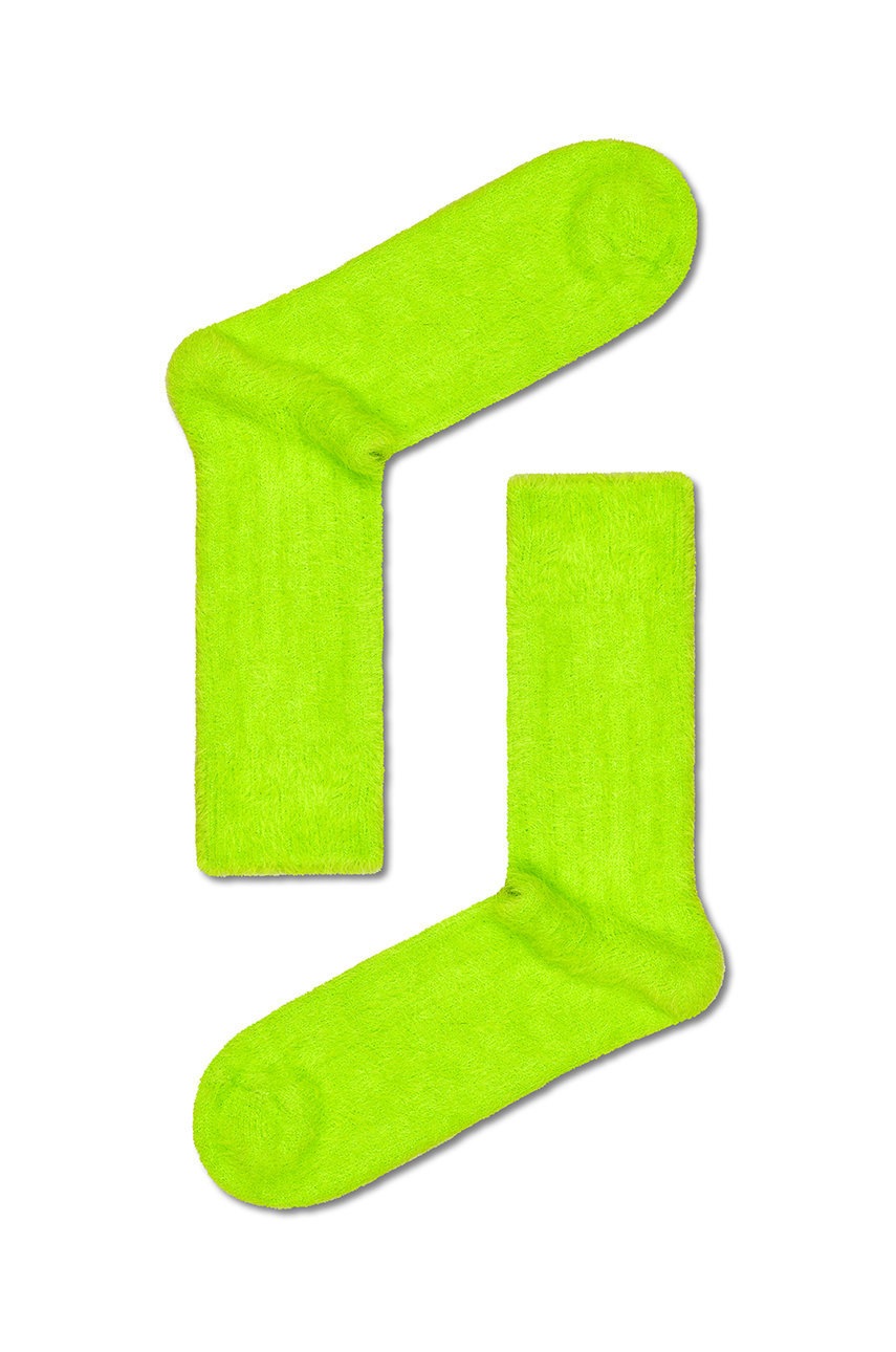 

Носки Happy Socks женские цвет зелёный
