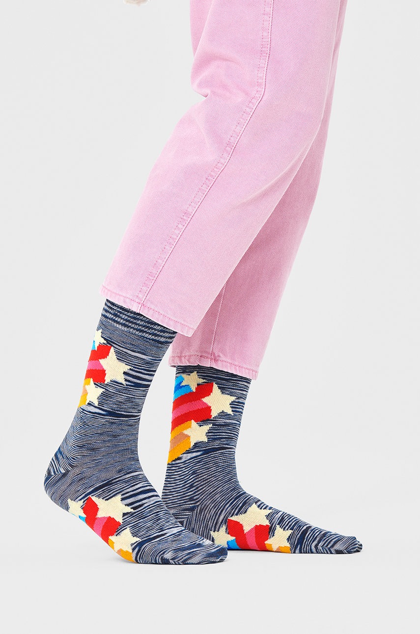 

Чорапи Happy Socks, Многоцветен
