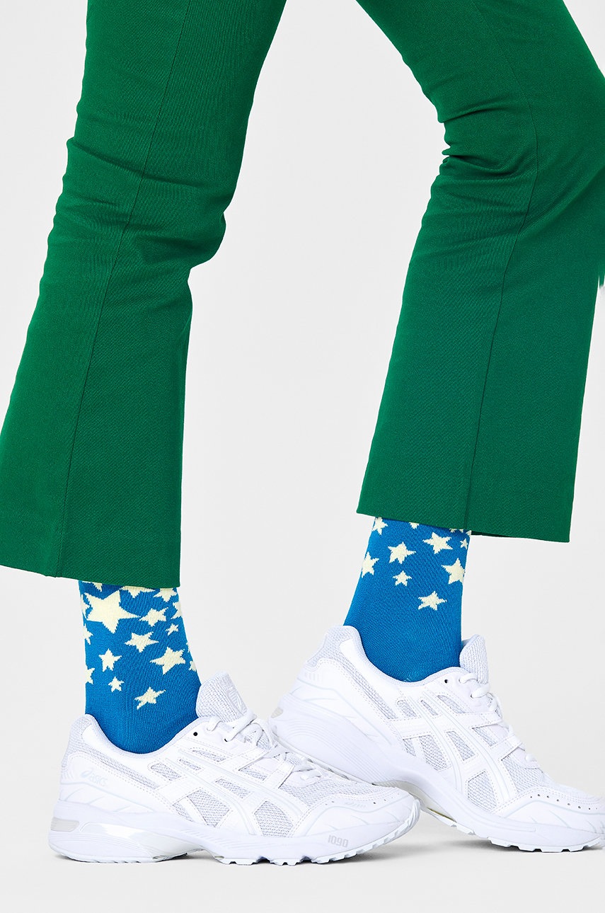 

Чорапи Happy Socks, Син
