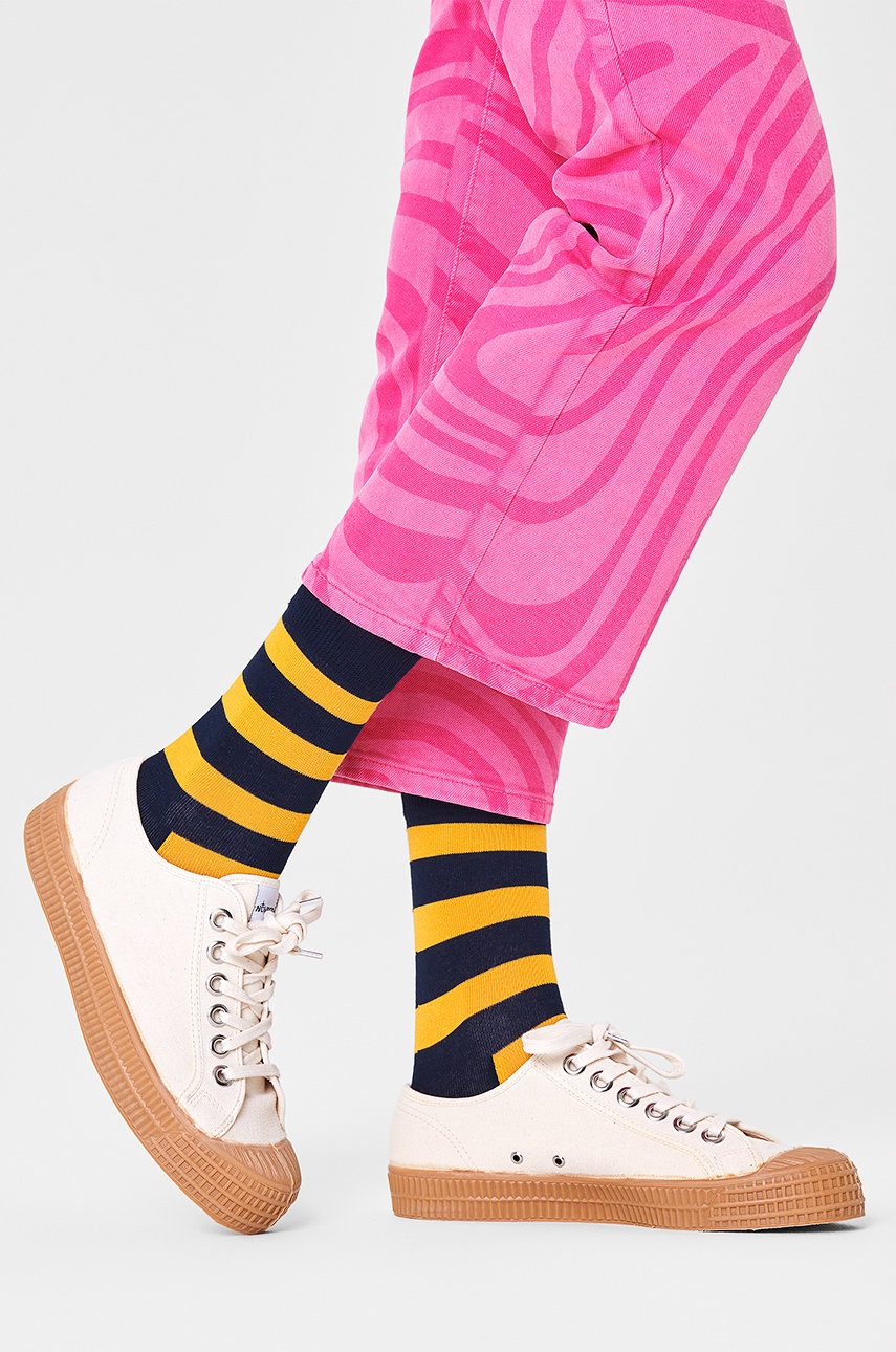

Чорапи Happy Socks, Многоцветен