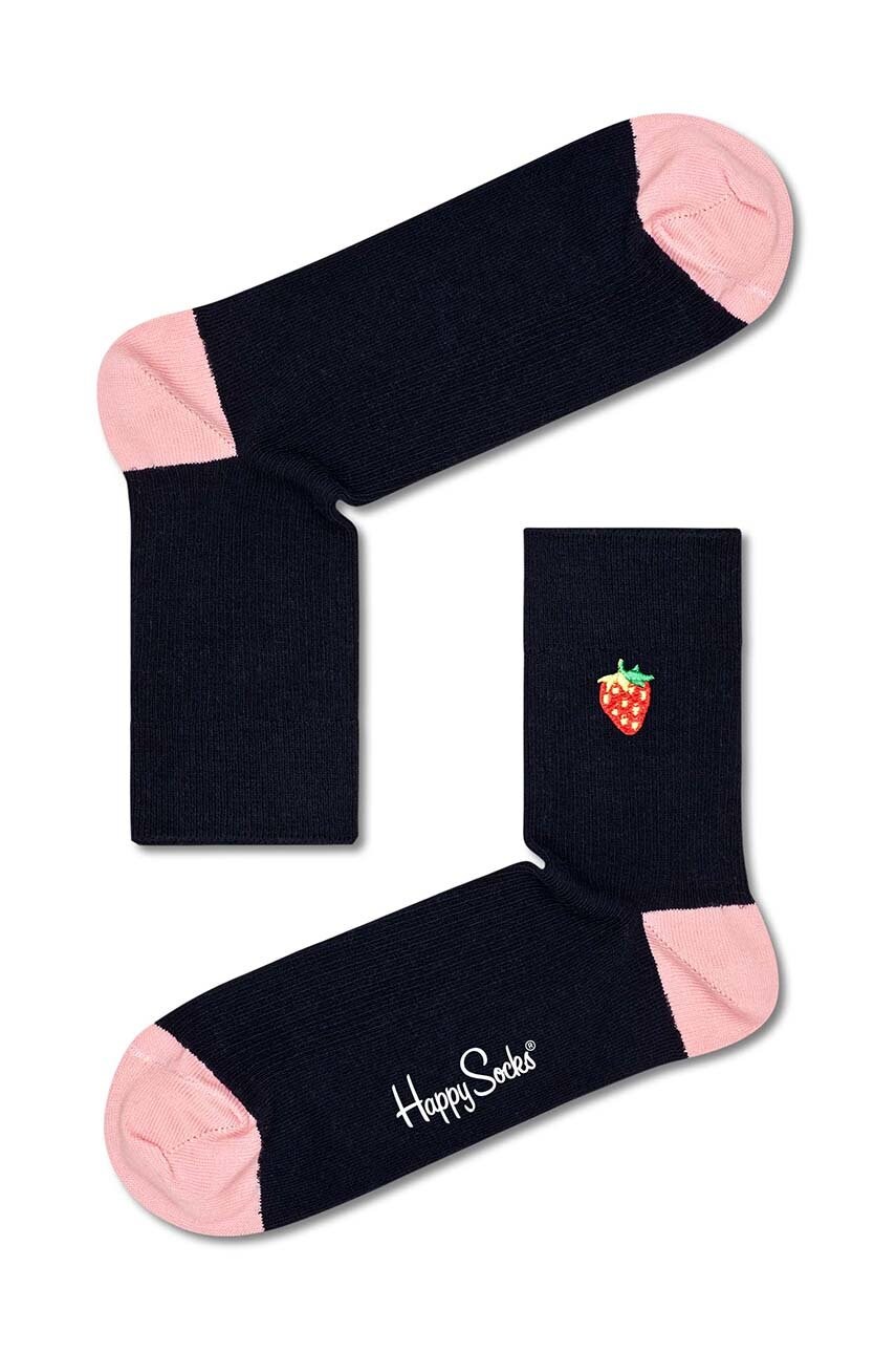 

Носки Happy Socks женские цвет синий