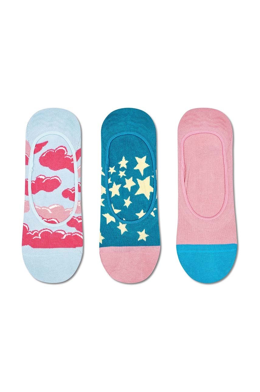 

Носки Happy Socks 3-pack женские
