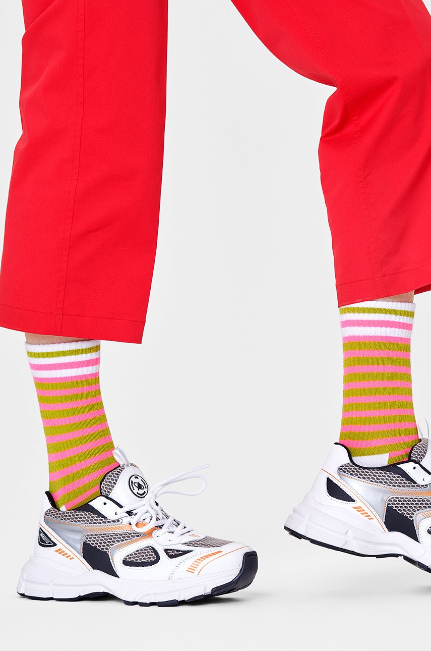 

Чорапи Happy Socks в оранжево, Оранжев