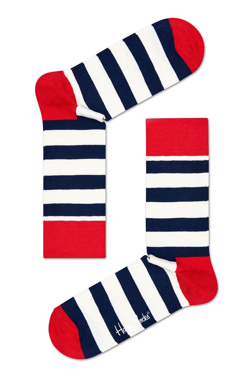 Шкарпетки Happy Socks 4-pack жіночі колір синій 