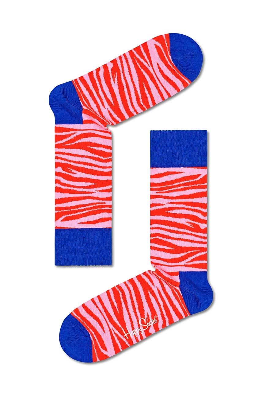 Happy Socks sosete x WWF femei