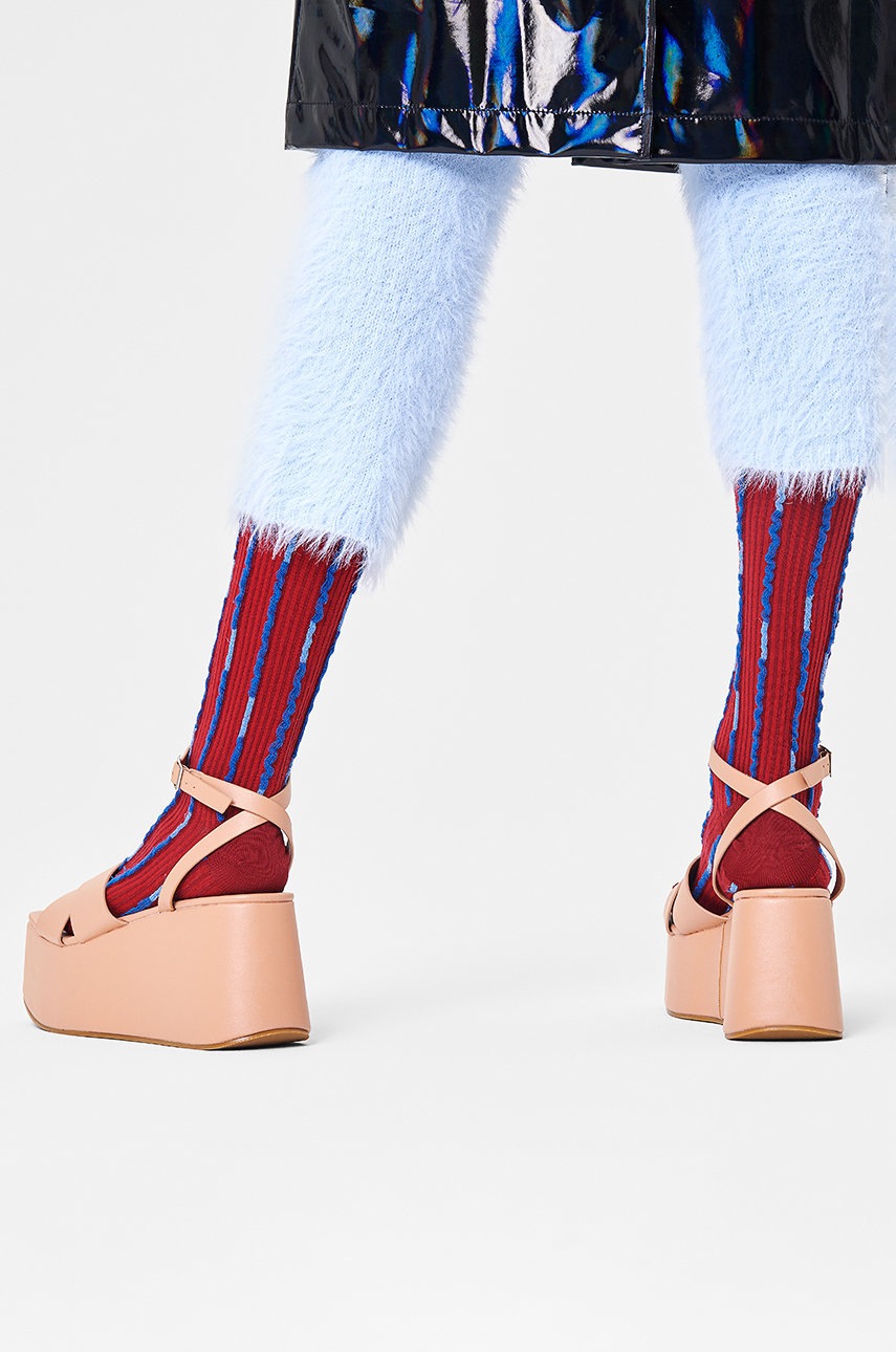 

Чорапи Happy Socks, Многоцветен