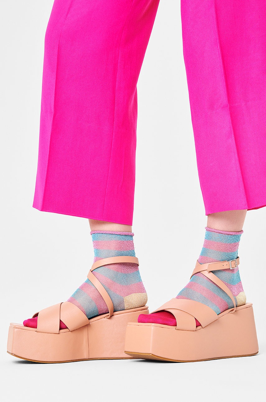 

Чорапи Happy Socks, Многоцветен