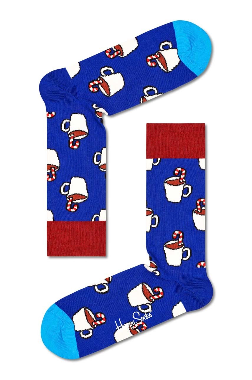 

Носки Happy Socks Candy Cane Cocoa