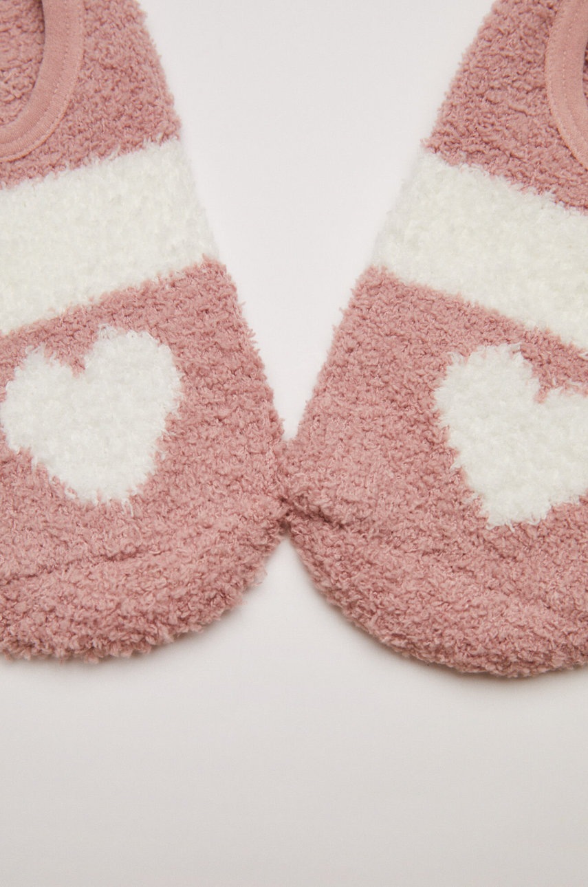 

Носки women'secret Fluf женские цвет розовый