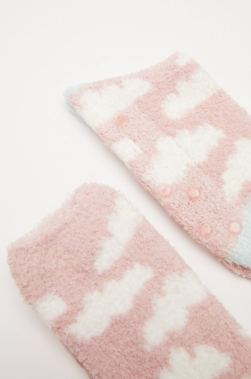 

Носки women'secret Fluf женские цвет розовый