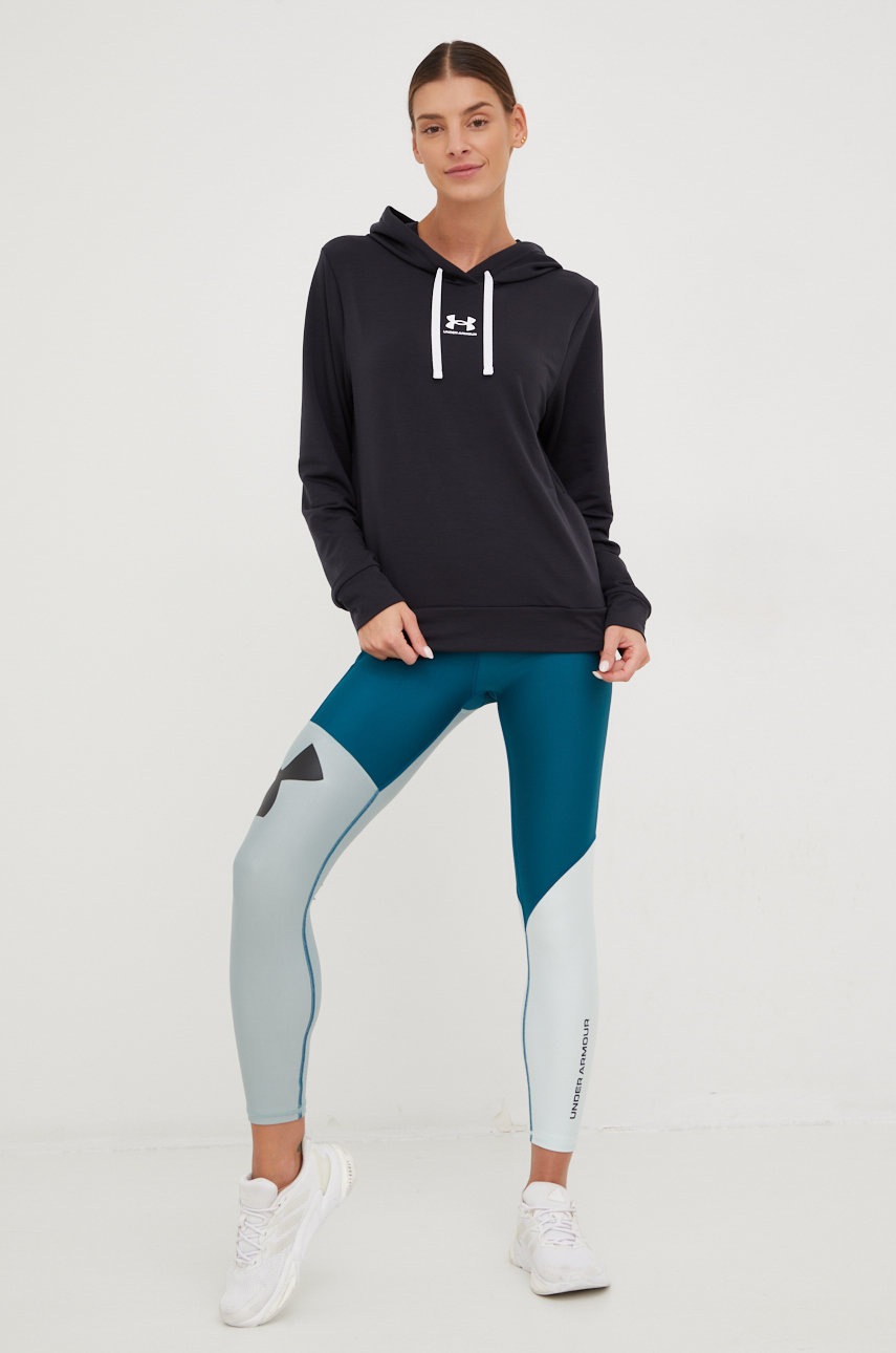 

Клин за трениране Under Armour Armour Colorblock в зелено с десен, Зелен