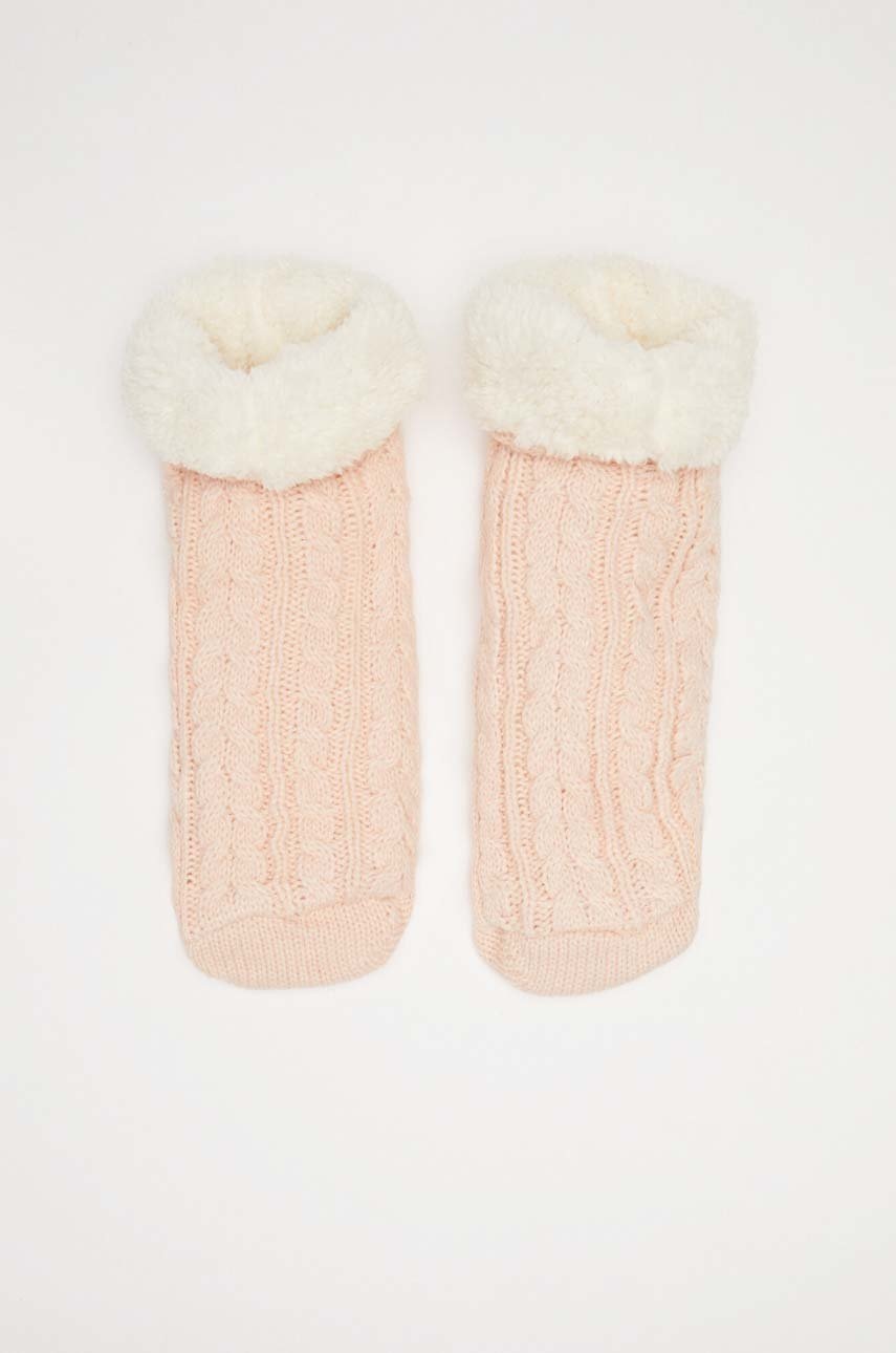 

Чорапи women'secret winter в бежово, Бежов