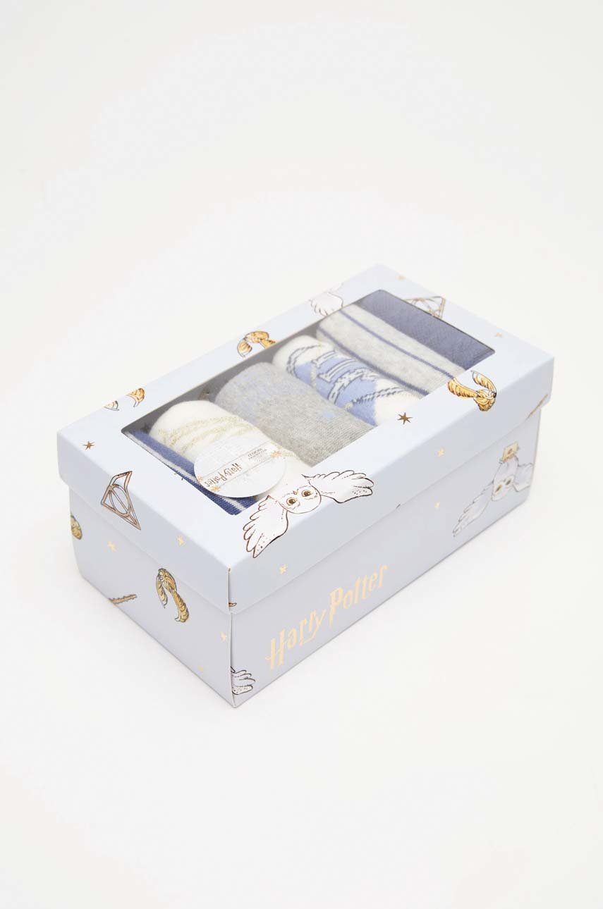 

Чорапи women'secret Harry Potter Xmas (6 чифта), Многоцветен