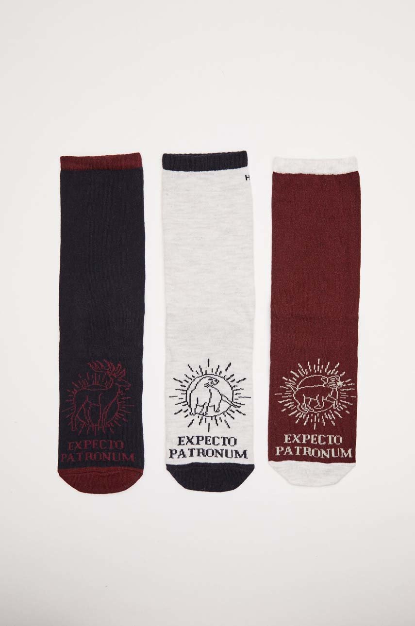 

Чорапи women'secret Harry Potter (3 чифта), Многоцветен