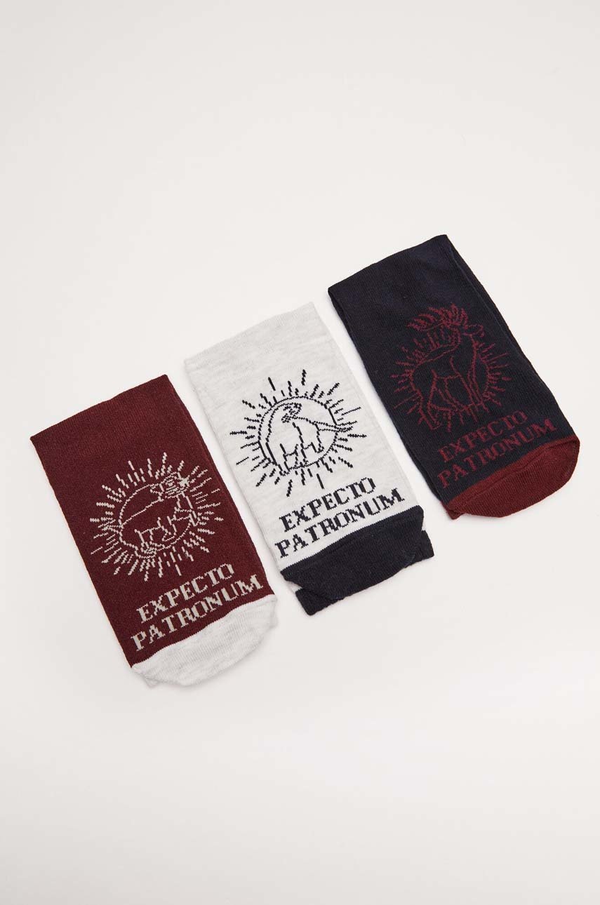 

Шкарпетки women'secret Harry Potter 3-pack жіночі