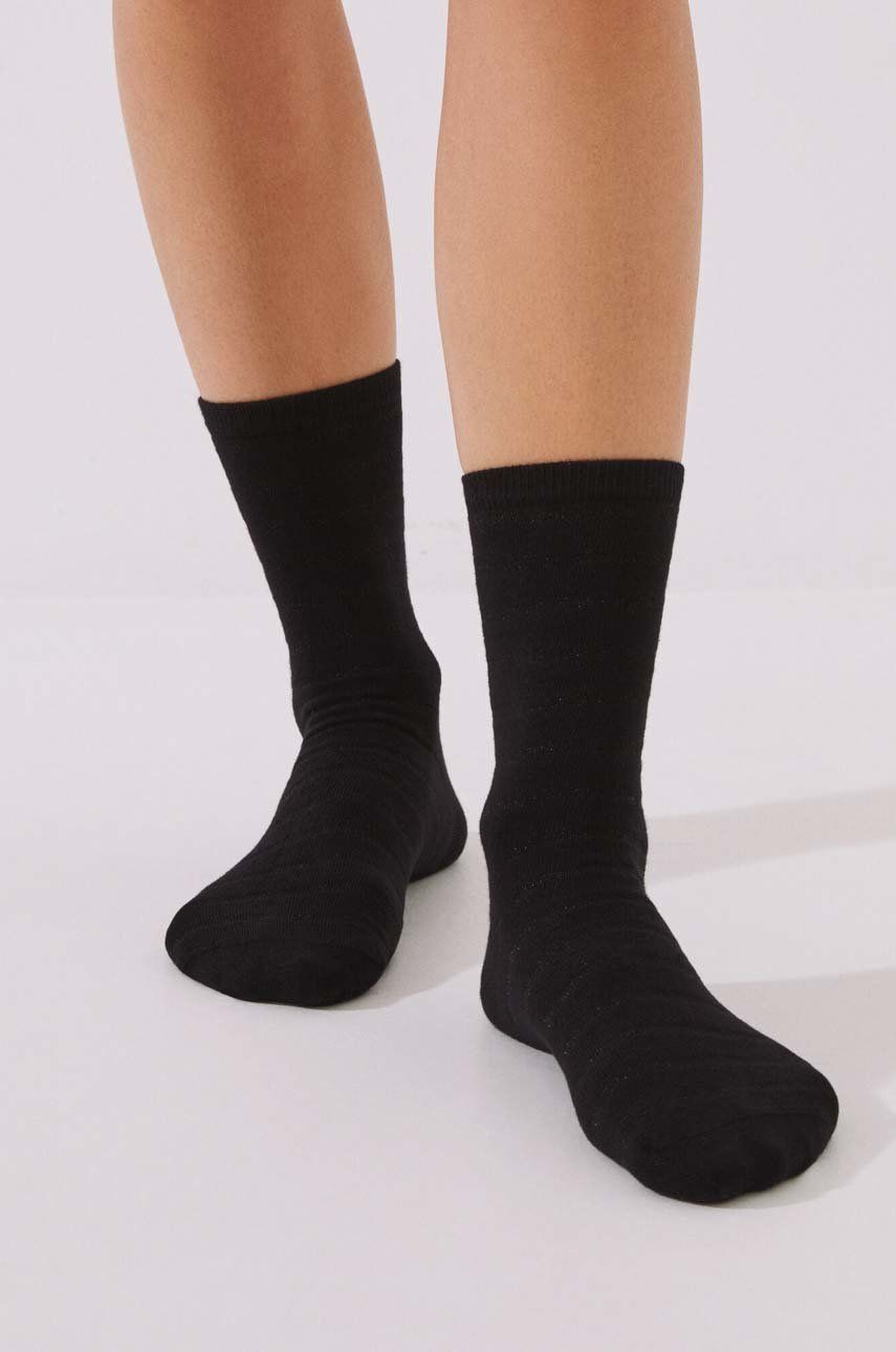 Ponožky women′secret 3-pack dámské - vícebarevná -  77% Bavlna