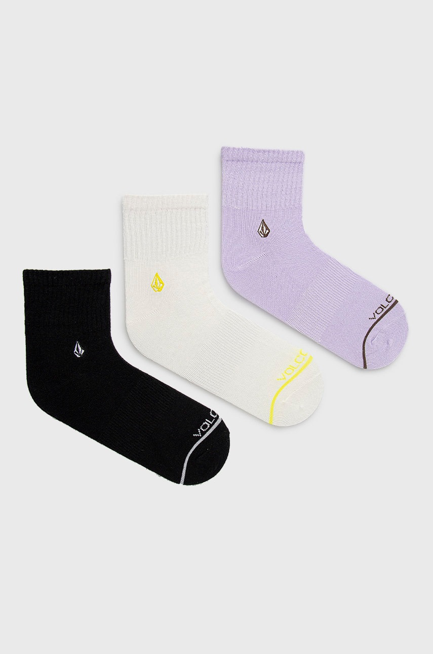 

Чорапи Volcom, Многоцветен
