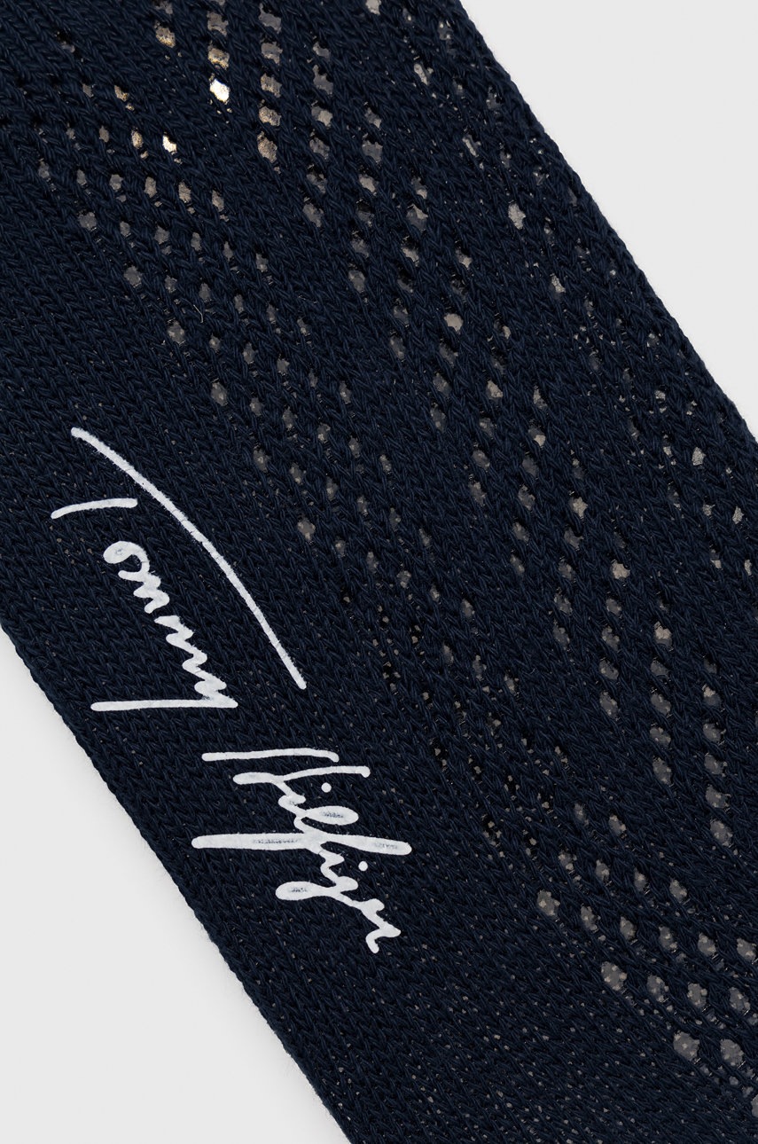 

Носки Tommy Hilfiger женские цвет синий