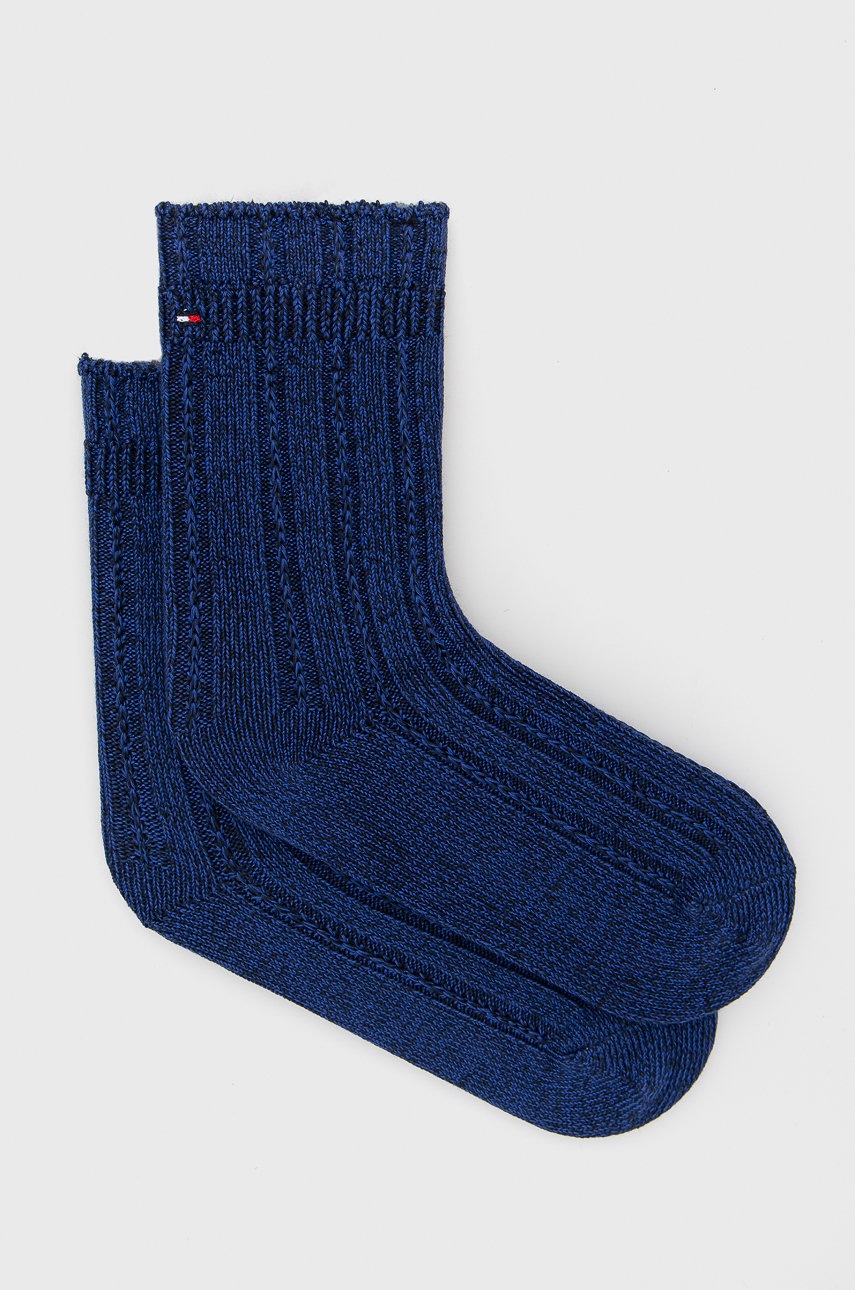 

Носки Tommy Hilfiger женские цвет синий