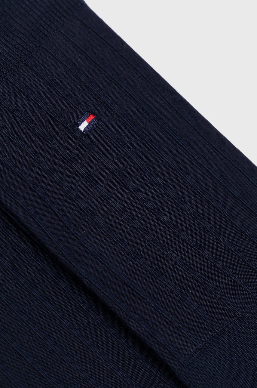 

Шкарпетки Tommy Hilfiger жіночі колір синій