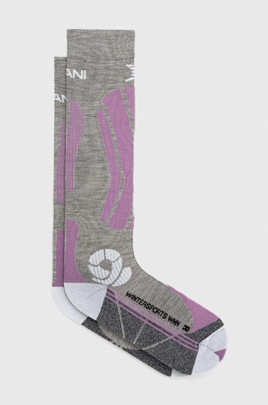 Levně Lyžařské ponožky X-Socks Apani 4.0 Wintersport
