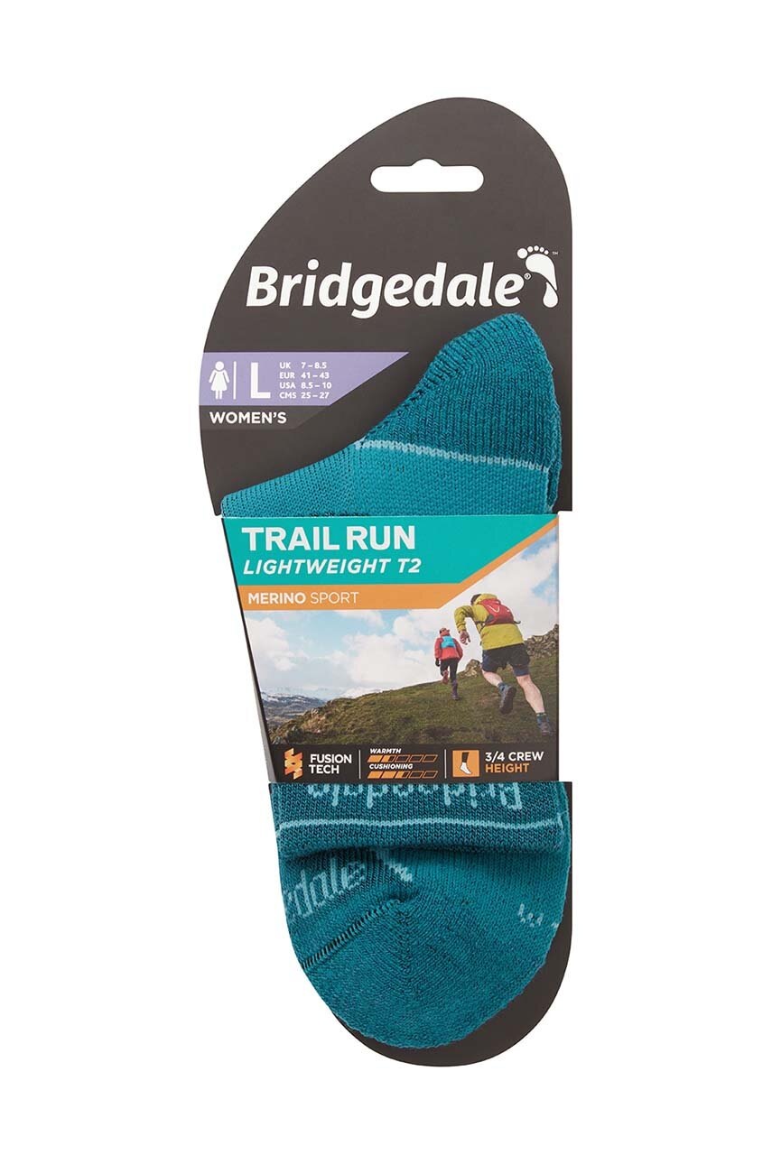 Bridgedale Sosete Lightweight T2 Merino Sport